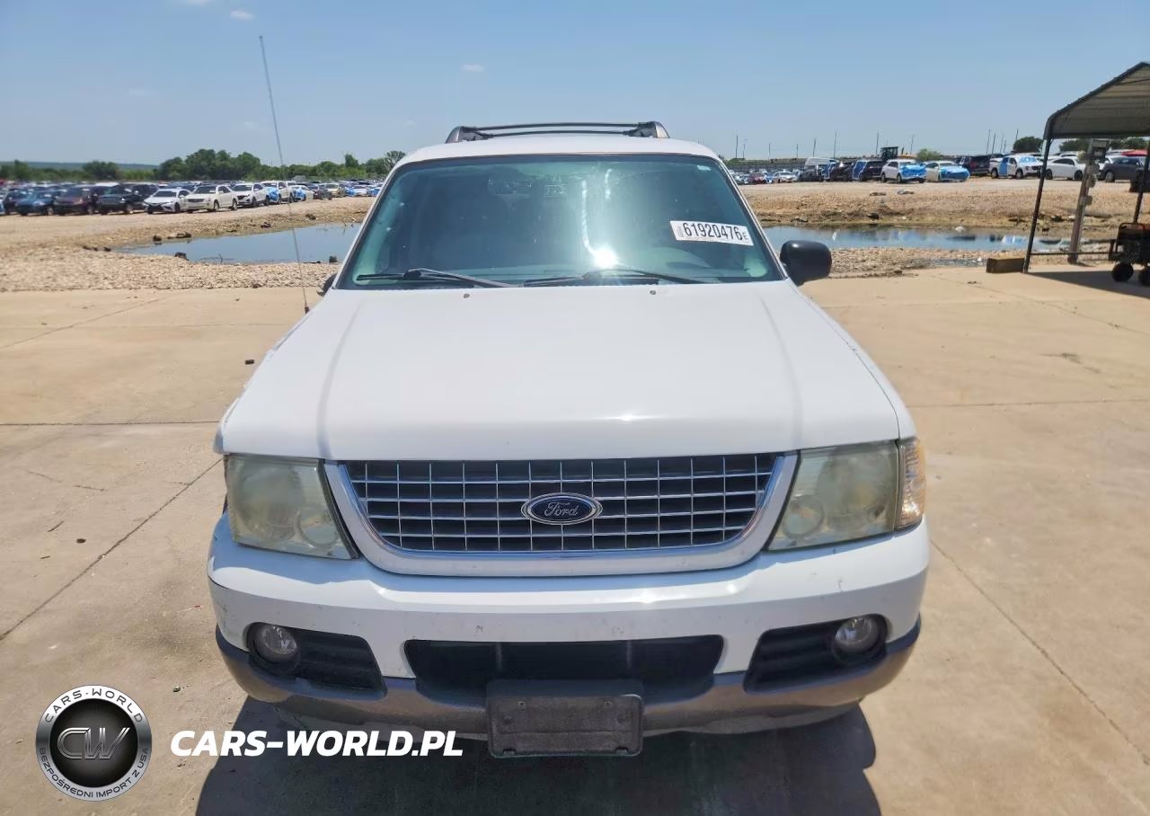2005 Ford Explorer Xlt VIN:1FMZU63K95UB01349 - 5