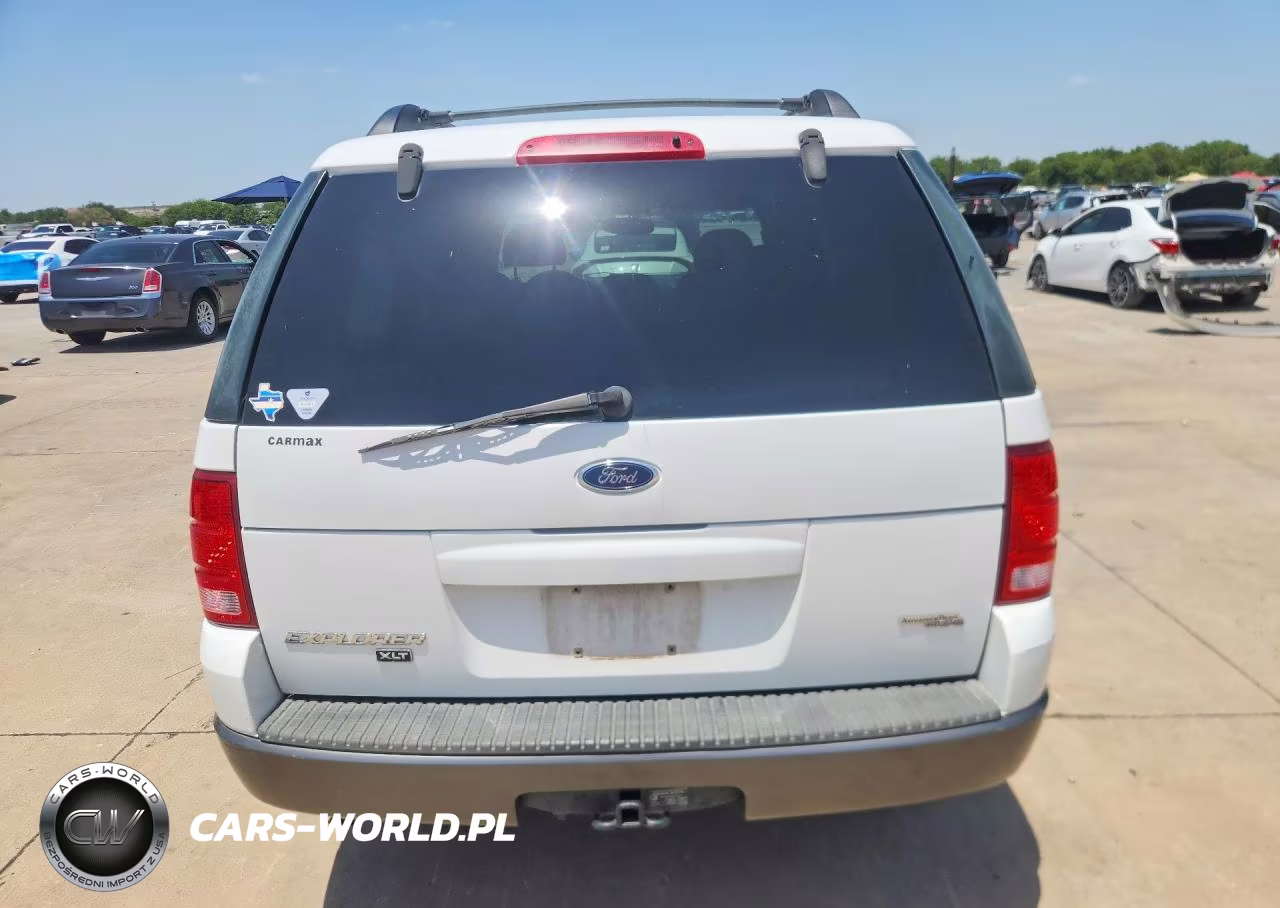2005 Ford Explorer Xlt VIN:1FMZU63K95UB01349 - 6