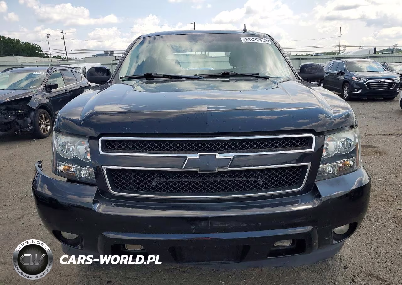 2008 Chevrolet Avalanche K1500 VIN:3GNFK12358G236417 - 5