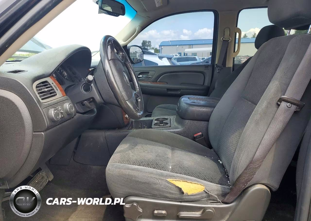 2008 Chevrolet Avalanche K1500 VIN:3GNFK12358G236417 - 7