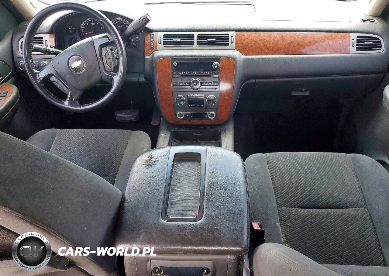 2008 Chevrolet Avalanche K1500 VIN:3GNFK12358G236417 - 8
