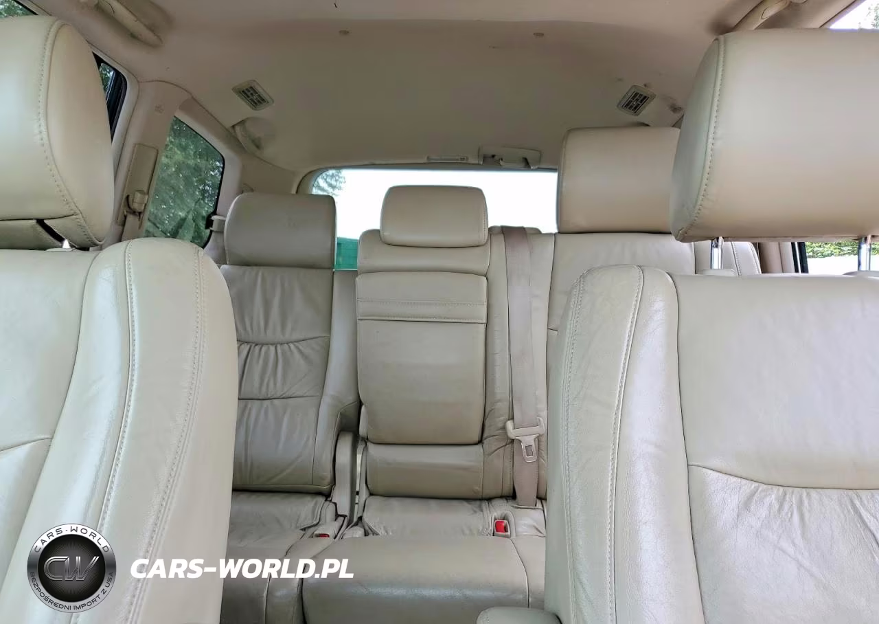 2006 Lexus Gx 470 VIN:JTJBT20XX60124212 - 10