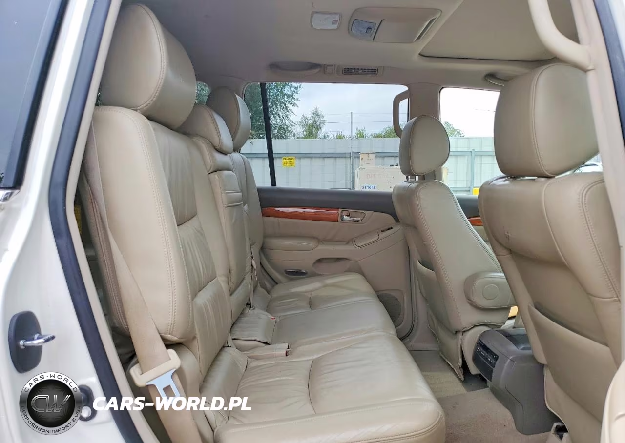 2006 Lexus Gx 470 VIN:JTJBT20XX60124212 - 11