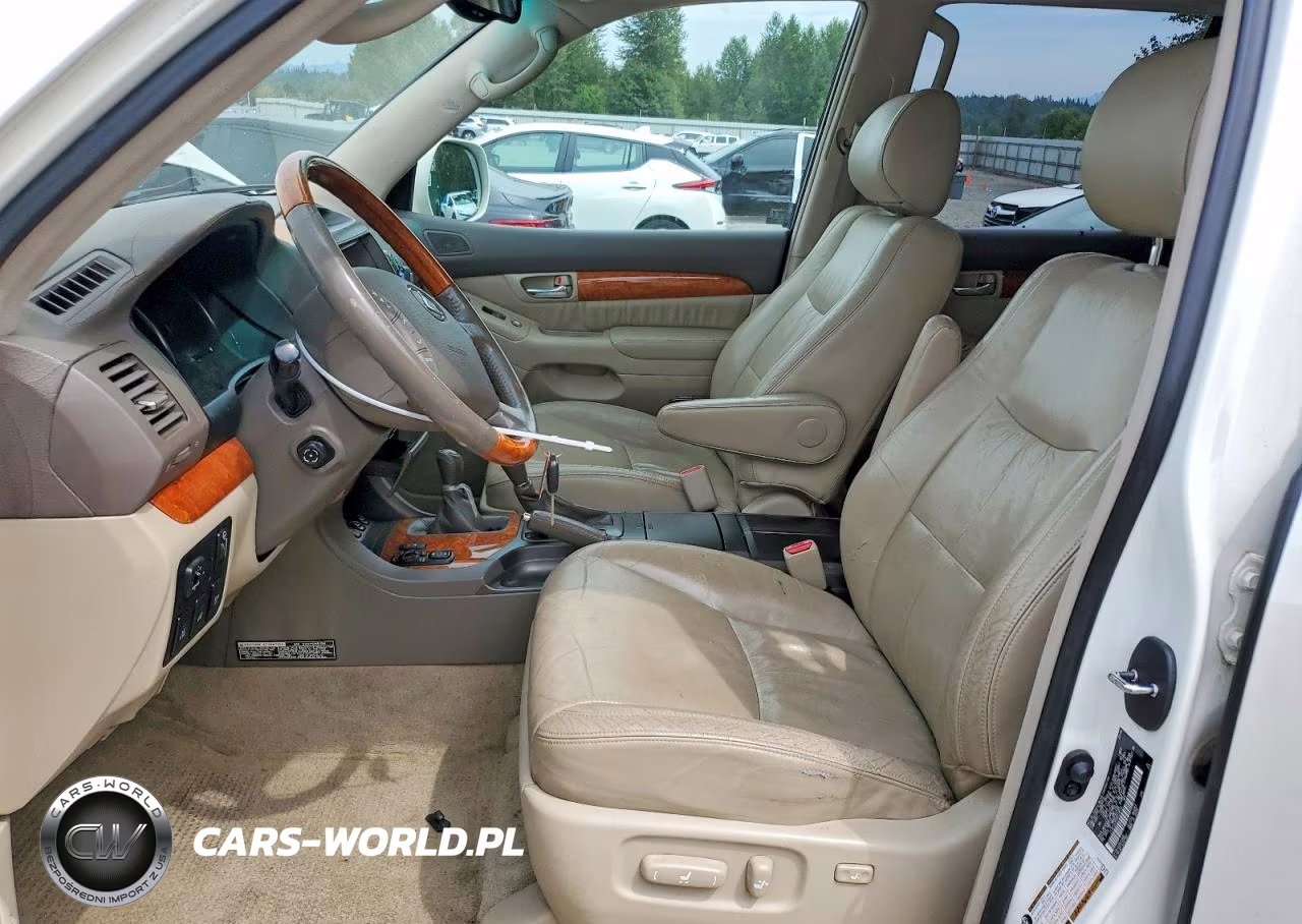 2006 Lexus Gx 470 VIN:JTJBT20XX60124212 - 7
