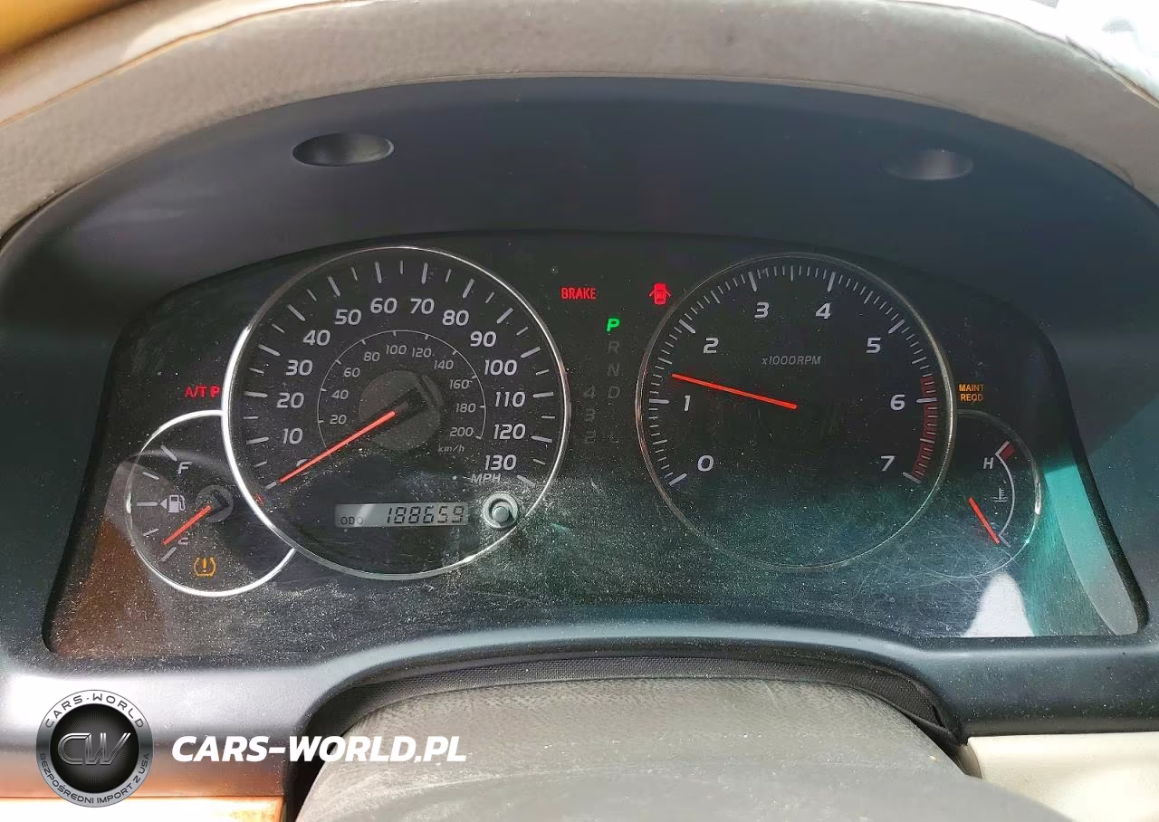 2006 Lexus Gx 470 VIN:JTJBT20XX60124212 - 9