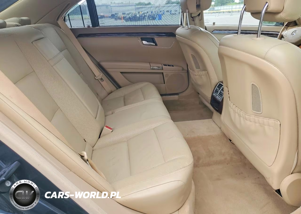 2013 Mercedes-Benz S 550 4Matic VIN:WDDNG9EB5DA526033 - 10