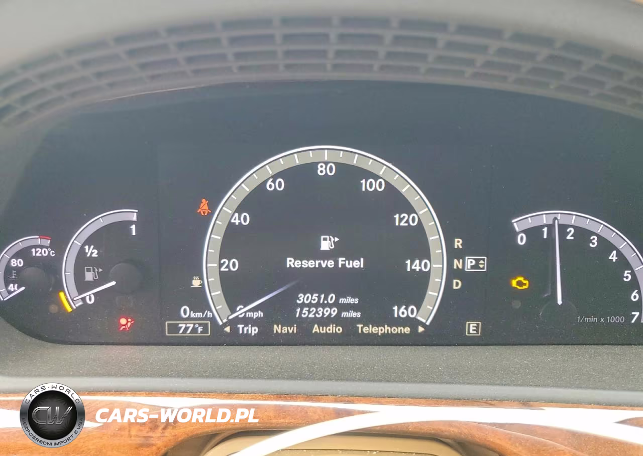 2013 Mercedes-Benz S 550 4Matic VIN:WDDNG9EB5DA526033 - 9