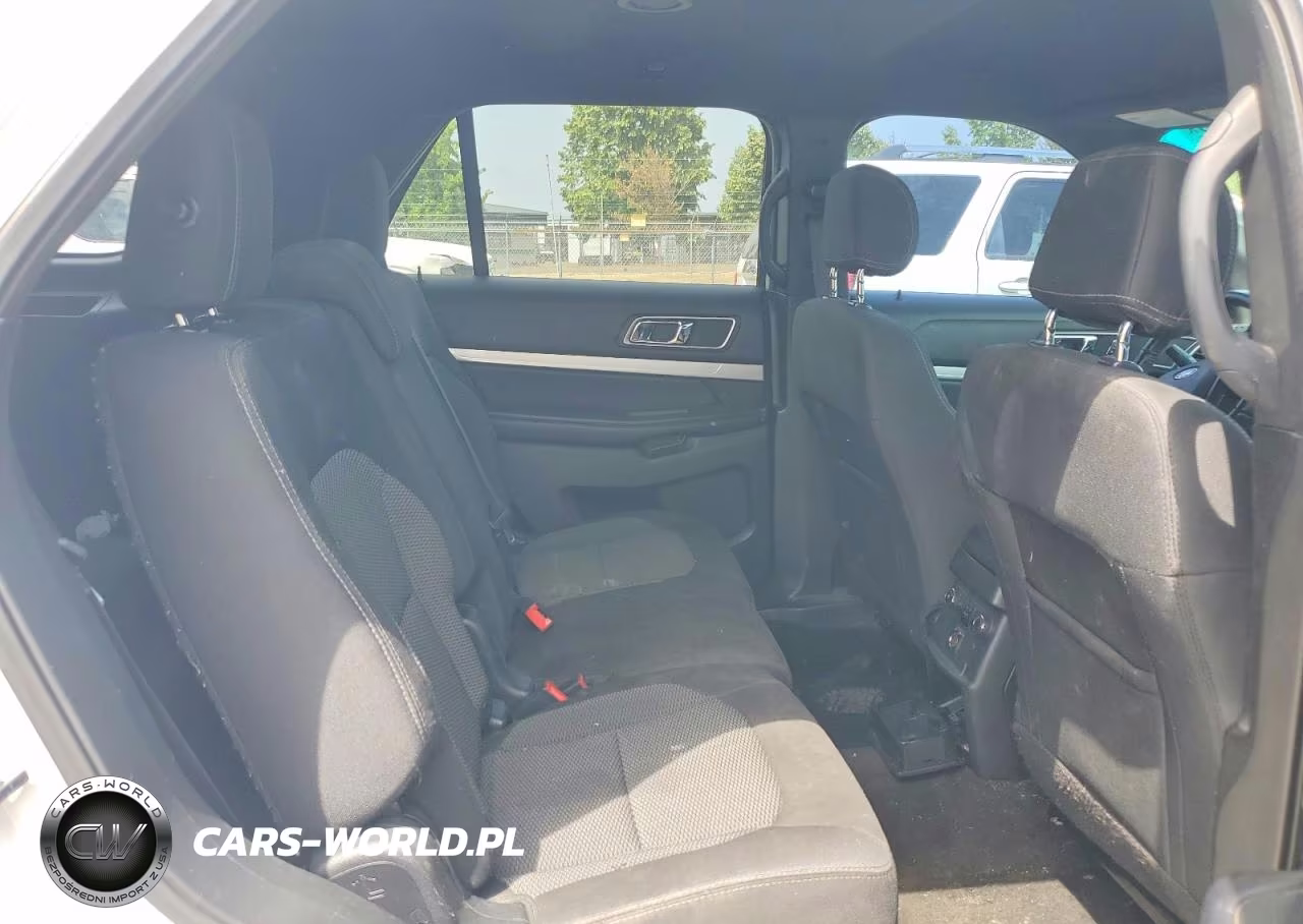 2016 Ford Explorer Xlt VIN:1FM5K7D83GGD28700 - 11