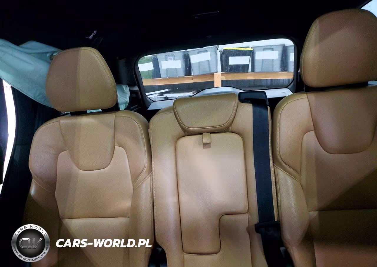 2016 Volvo Xc90 T6 VIN:YV4A22PK9G1045991 - 10
