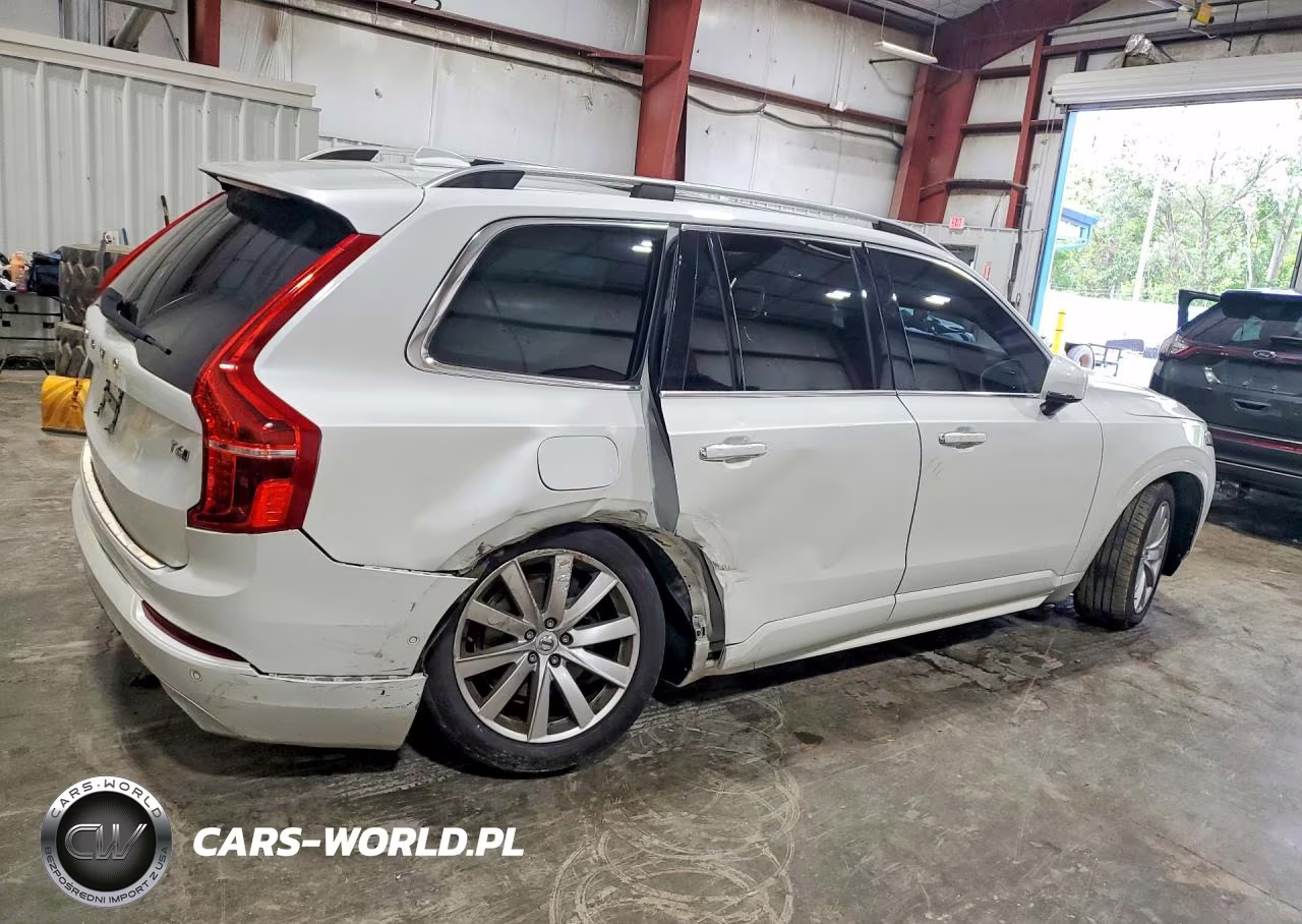 2016 Volvo Xc90 T6 VIN:YV4A22PK9G1045991 - 3