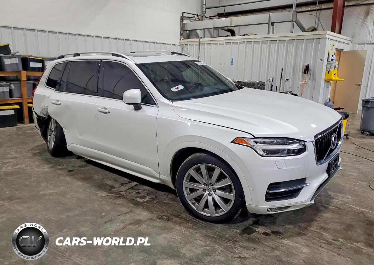 2016 Volvo Xc90 T6 VIN:YV4A22PK9G1045991 - 4