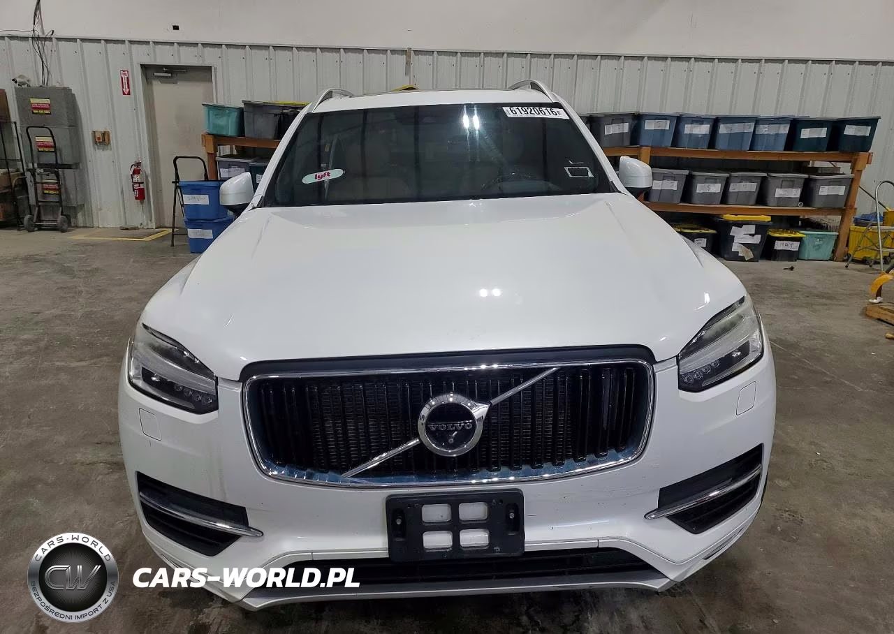 2016 Volvo Xc90 T6 VIN:YV4A22PK9G1045991 - 5