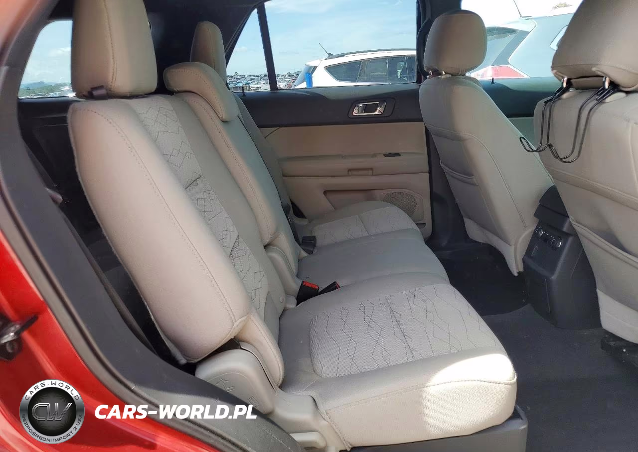 2014 Ford Explorer VIN:1FM5K8B87EGA54570 - 11