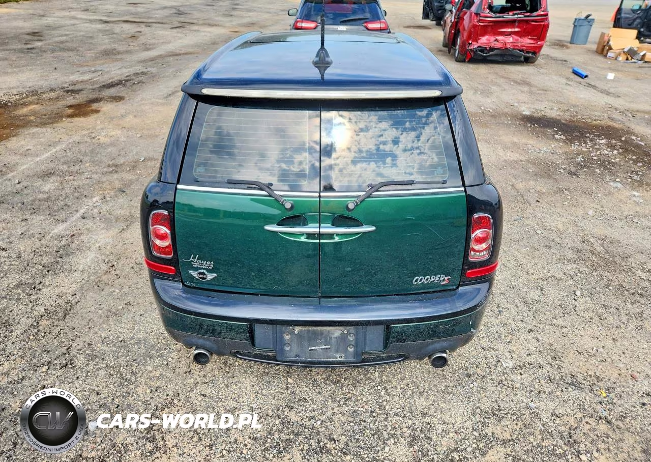 2014 Mini Cooper S Clubman VIN:WMWZG3C54ETY33458 - 6
