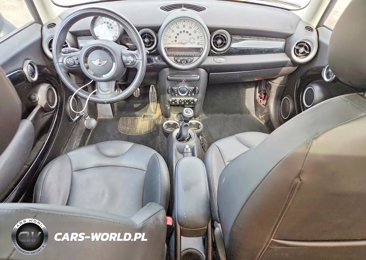 2014 Mini Cooper S Clubman VIN:WMWZG3C54ETY33458 - 8