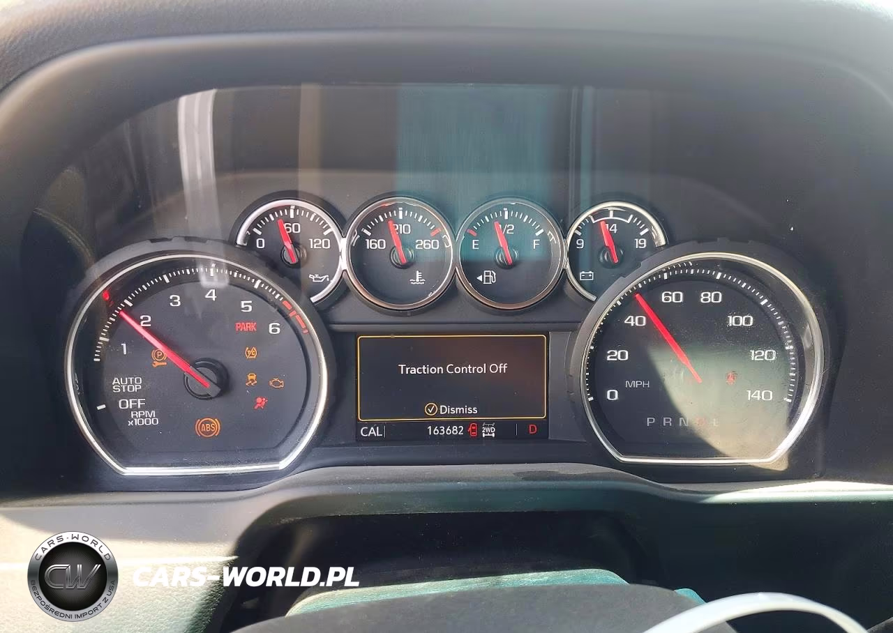 2020 Chevrolet Silverado K1500 Lt VIN:1GCRYDED9LZ265874 - 9