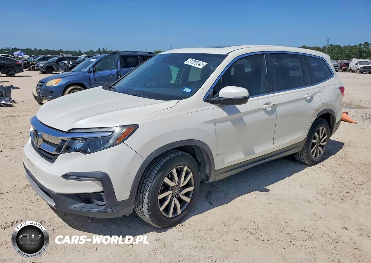 2019 Honda Pilot Exl