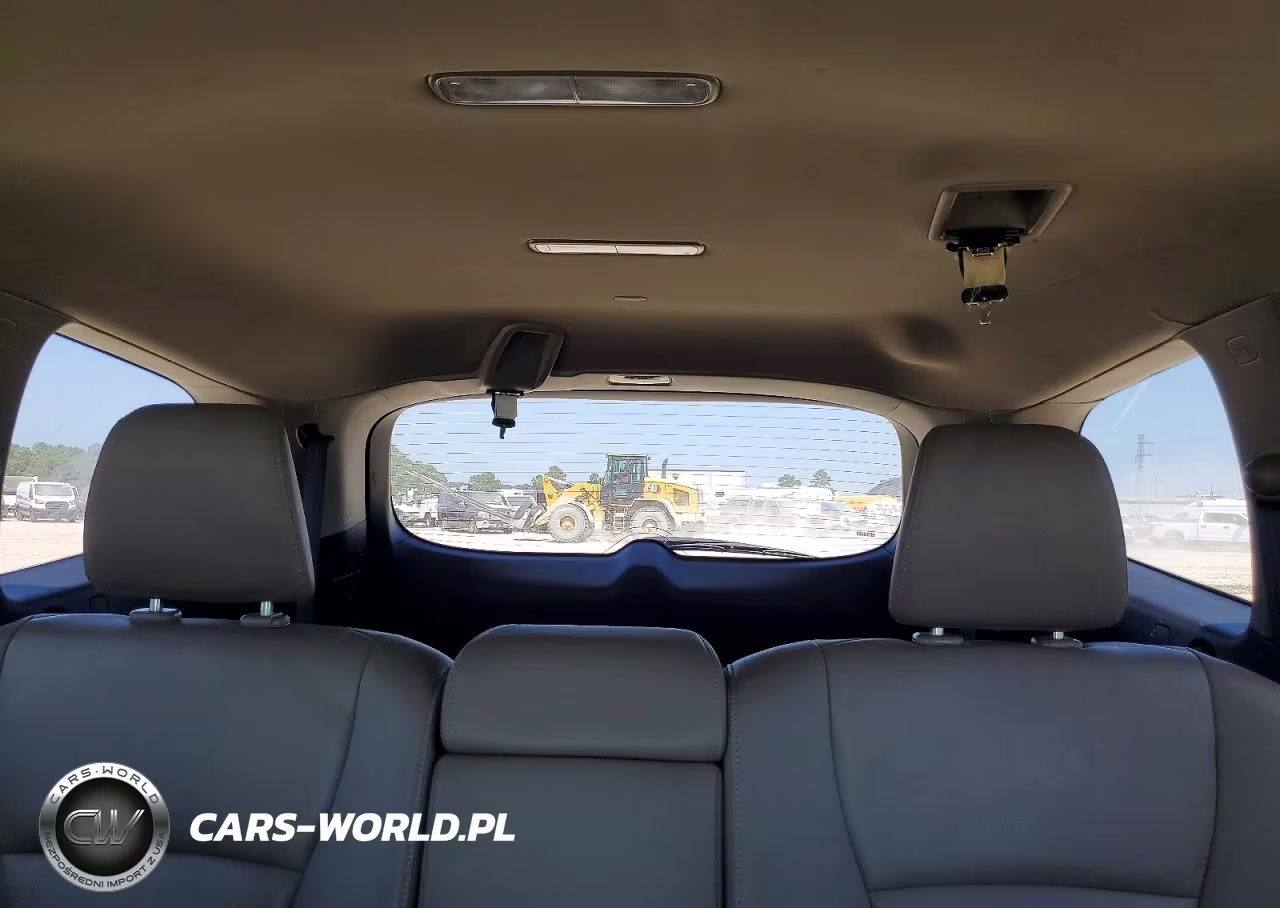 2019 Honda Pilot Exl VIN:5FNYF5H54KB017600 - 10