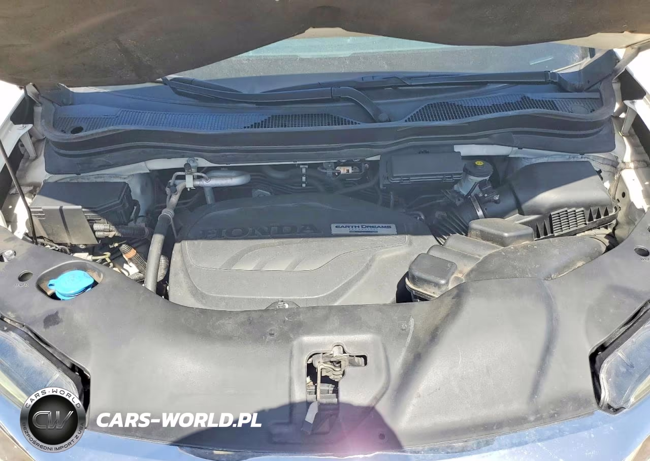 2019 Honda Pilot Exl VIN:5FNYF5H54KB017600 - 12
