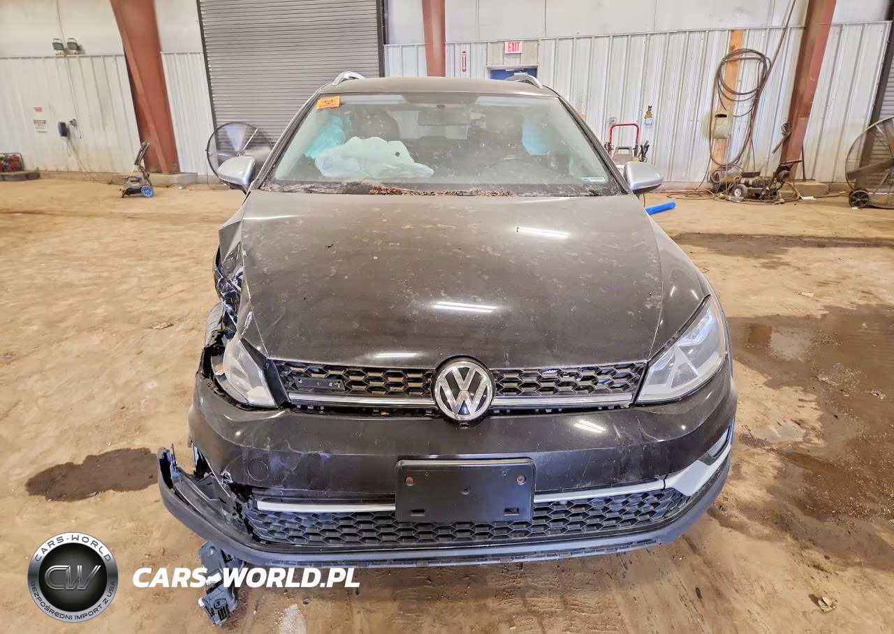 2017 Volkswagen Golf Alltrack S VIN:3VWH17AU4HM511159 - 5