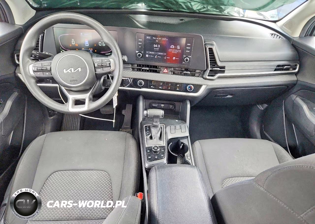 KIA SPORTAGE L VIN:KNDPU3AF8P7132657 - 8