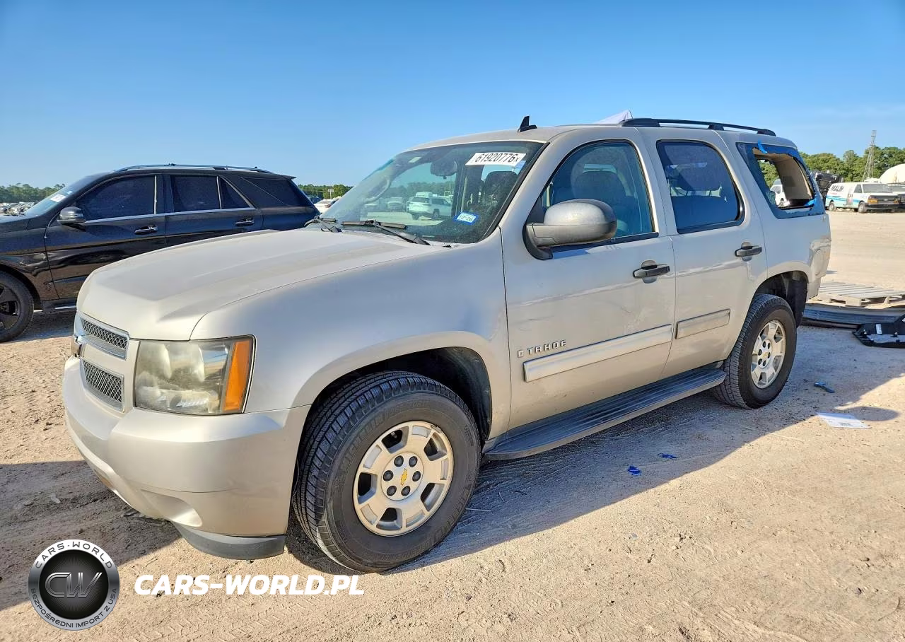 2009 Chevrolet Tahoe C1500 Ls