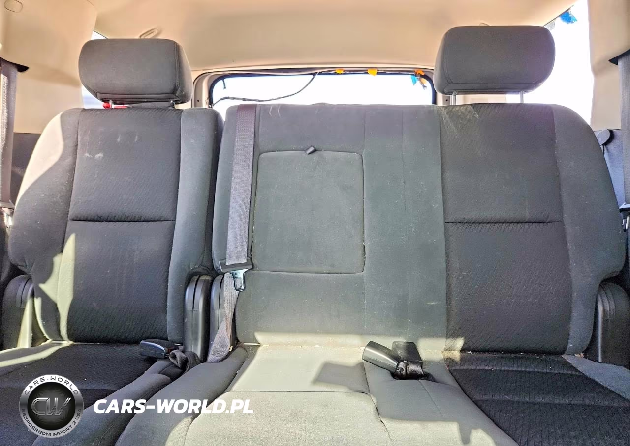 2009 Chevrolet Tahoe C1500 Ls VIN:1GNFC13C79R275006 - 10