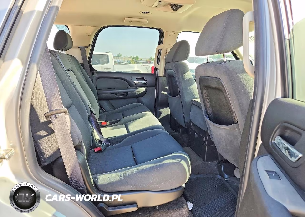 2009 Chevrolet Tahoe C1500 Ls VIN:1GNFC13C79R275006 - 11