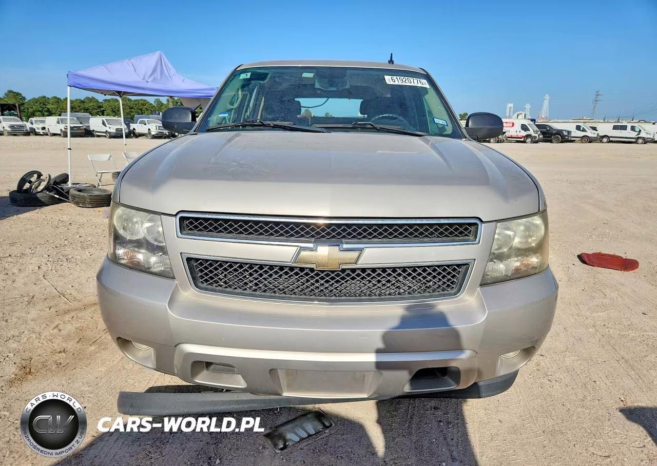 2009 Chevrolet Tahoe C1500 Ls VIN:1GNFC13C79R275006 - 5