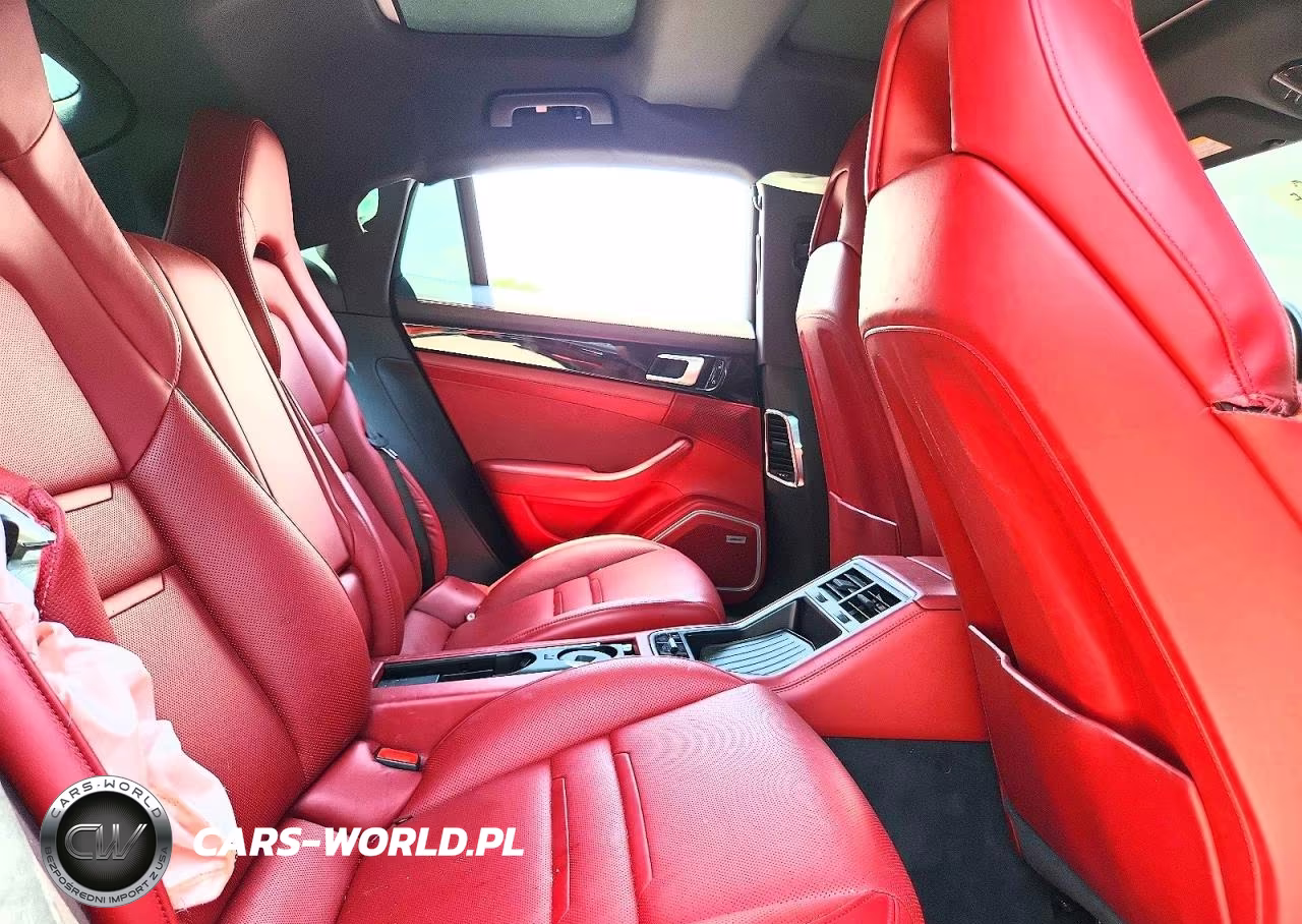 2020 Porsche Panamera 4S VIN:WP0AB2A71LL140440 - 10