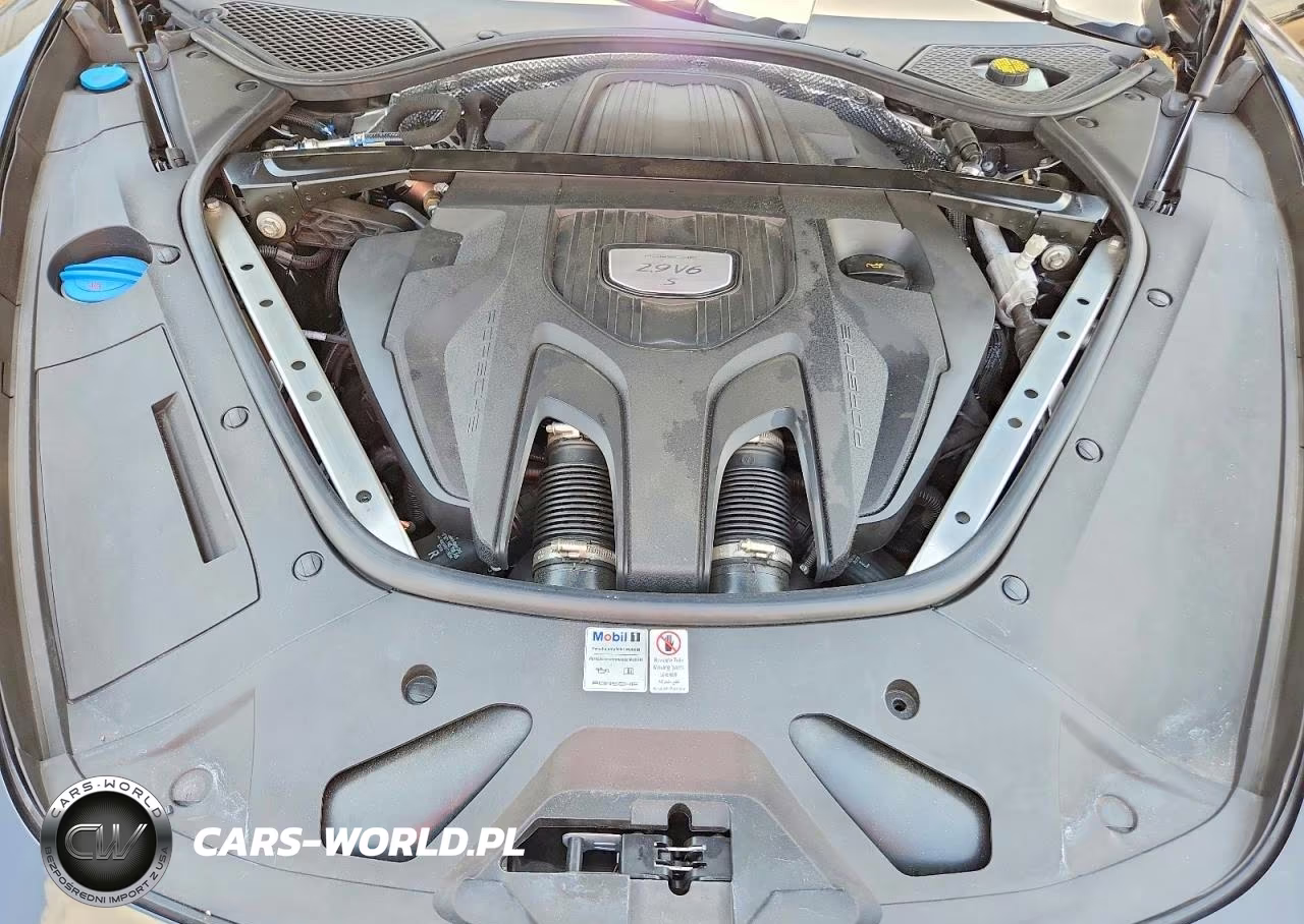 2020 Porsche Panamera 4S VIN:WP0AB2A71LL140440 - 11