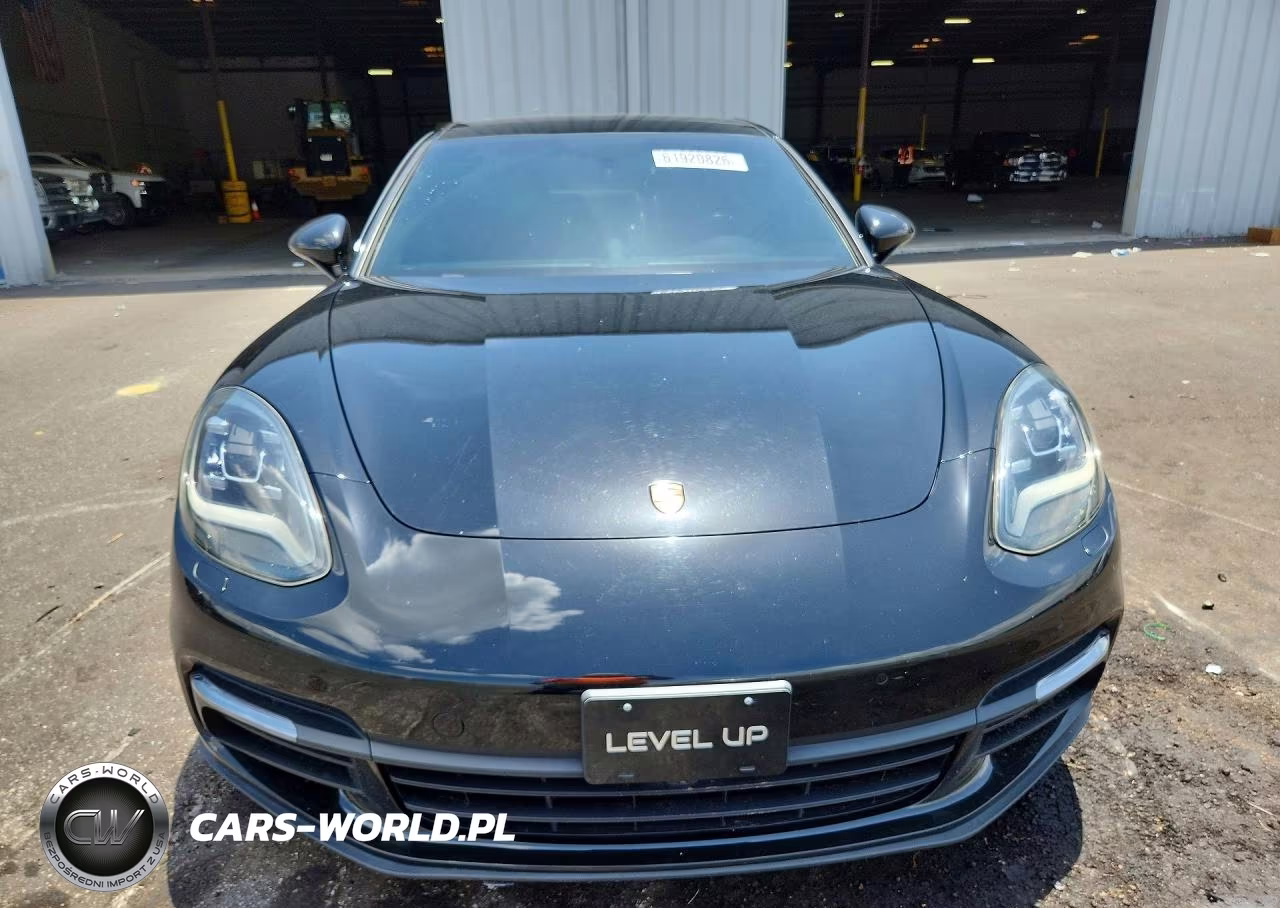2020 Porsche Panamera 4S VIN:WP0AB2A71LL140440 - 5