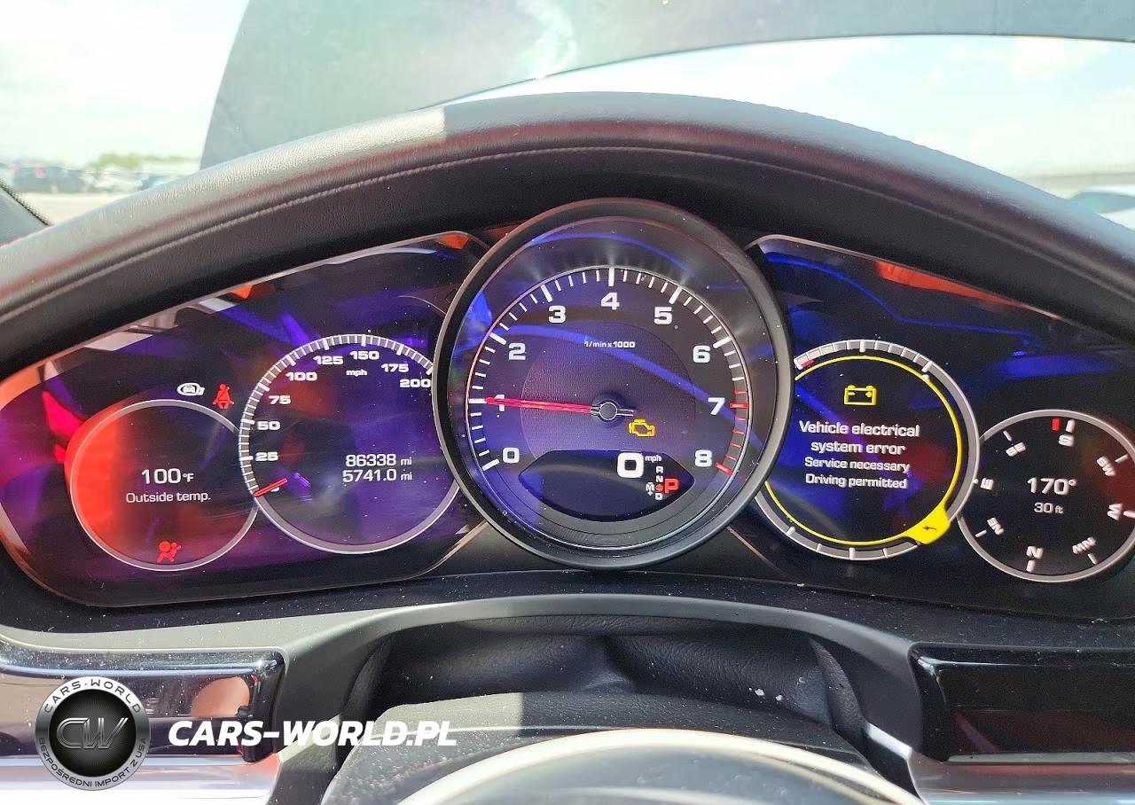2020 Porsche Panamera 4S VIN:WP0AB2A71LL140440 - 9