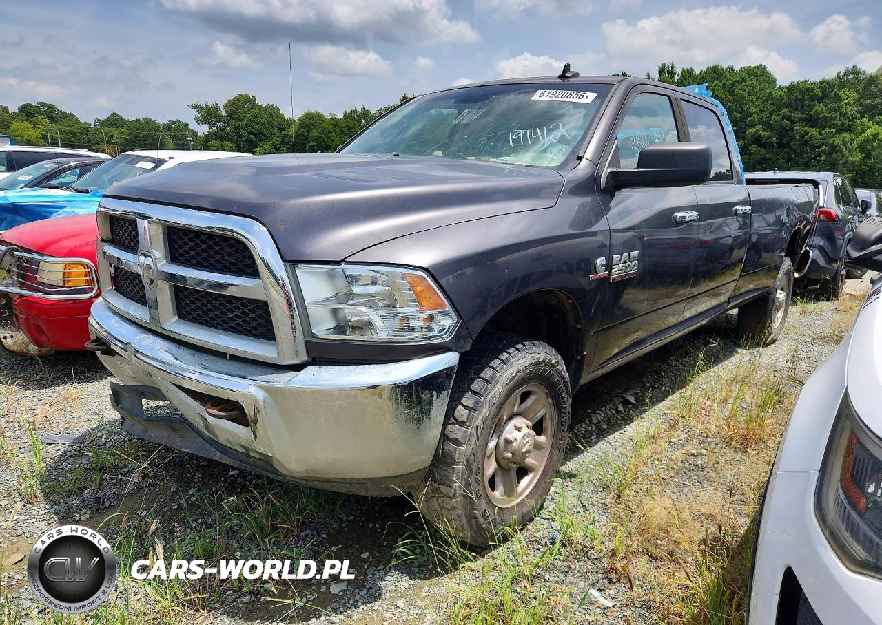 2014 Ram 2500 Slt