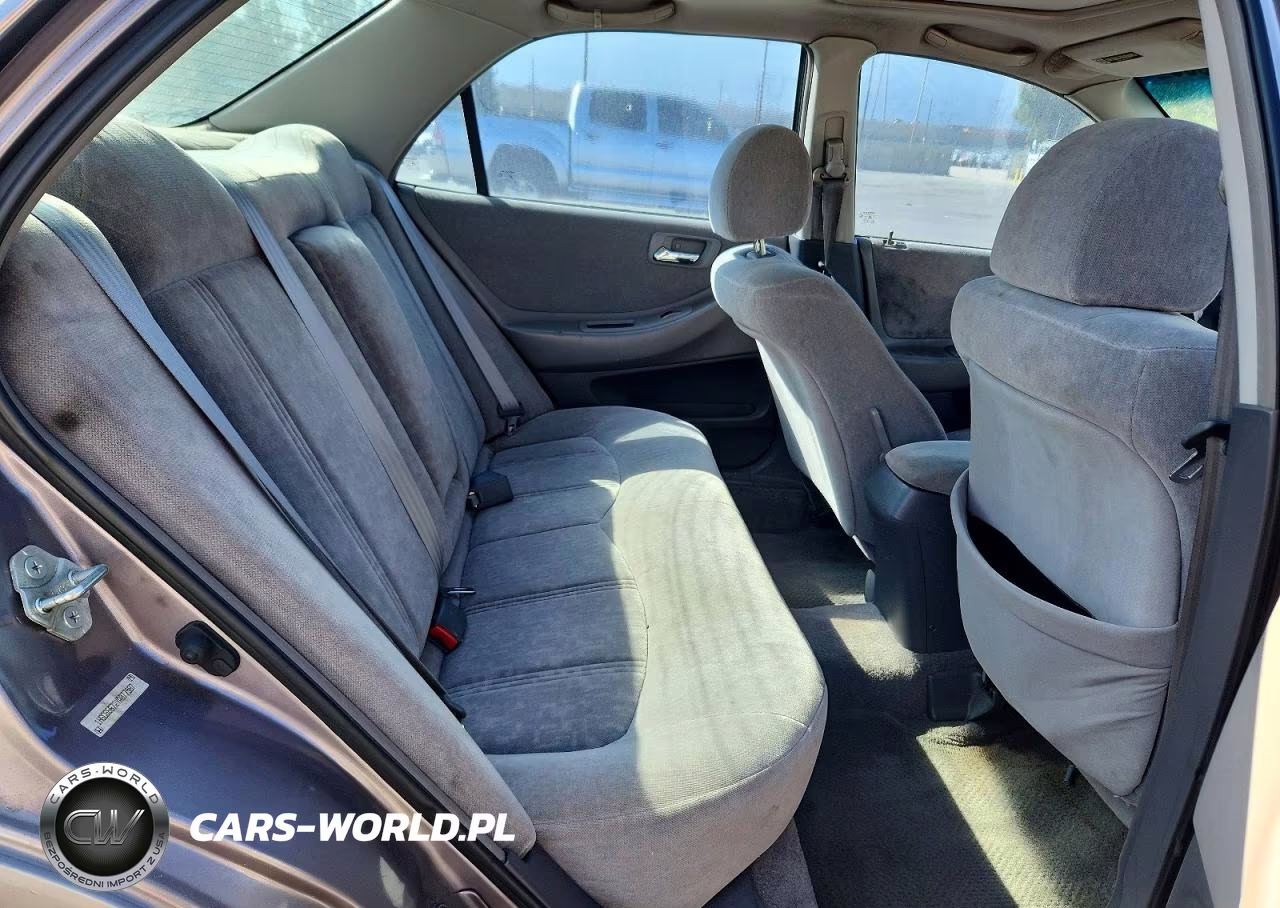 2000 Honda Accord Ex VIN:1HGCG6672YA077587 - 10