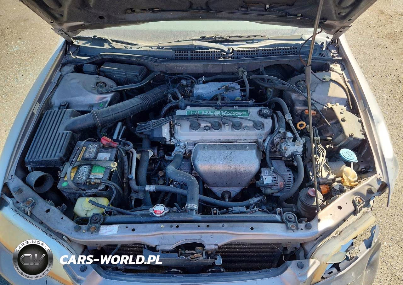 2000 Honda Accord Ex VIN:1HGCG6672YA077587 - 11