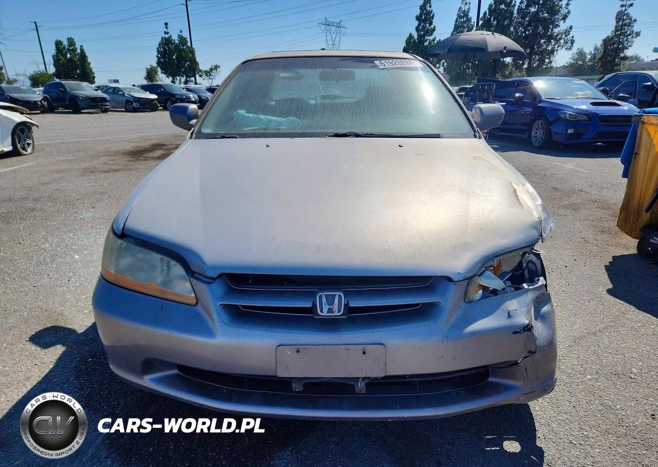 2000 Honda Accord Ex VIN:1HGCG6672YA077587 - 5
