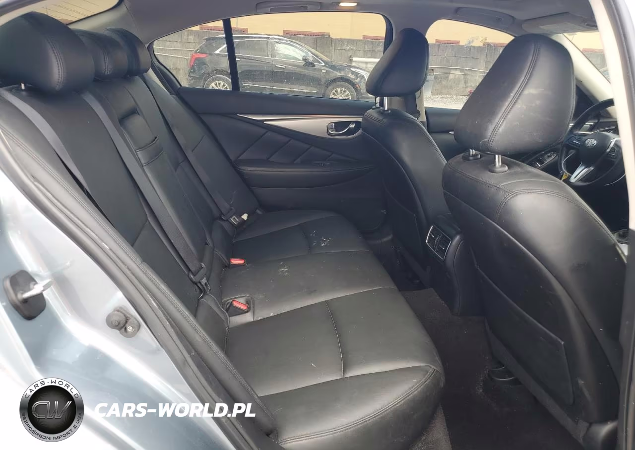 2020 Infiniti Q50 VIN:JN1EV7AR1LM256550 - 10