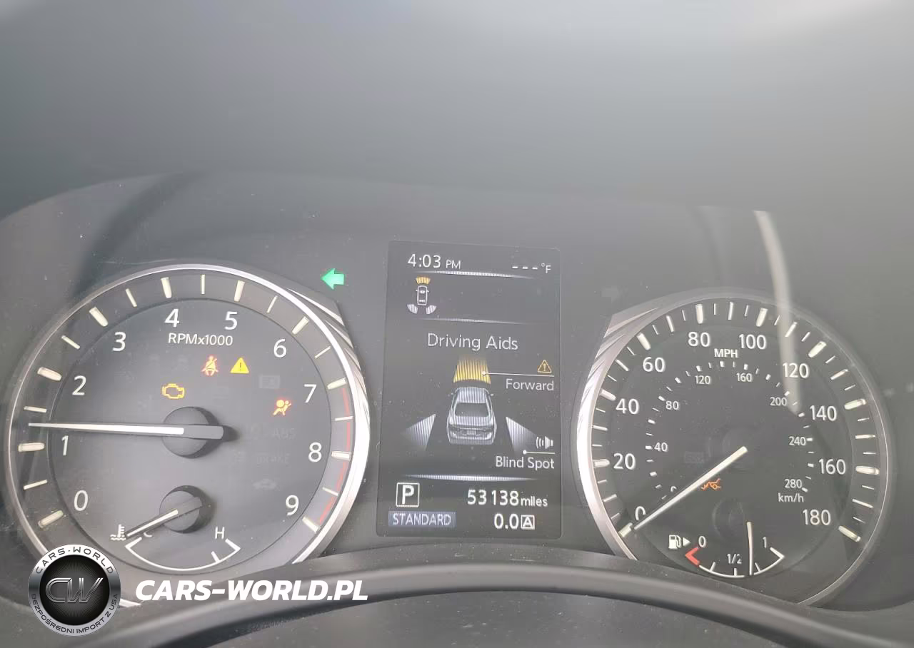 2020 Infiniti Q50 VIN:JN1EV7AR1LM256550 - 9