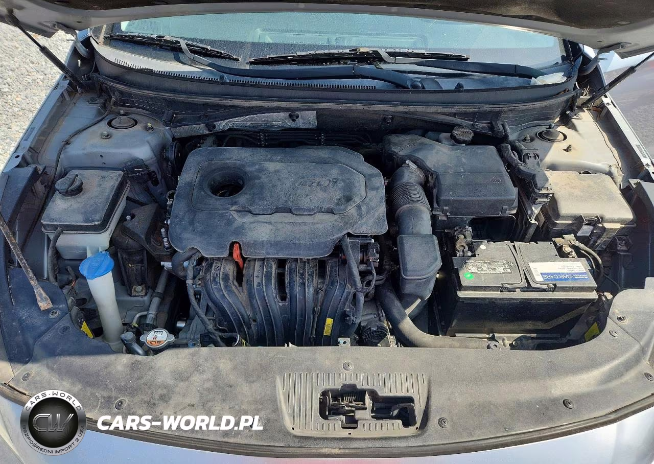 2015 Hyun Sonata VIN:5NPE34AF7FH230430 - 11