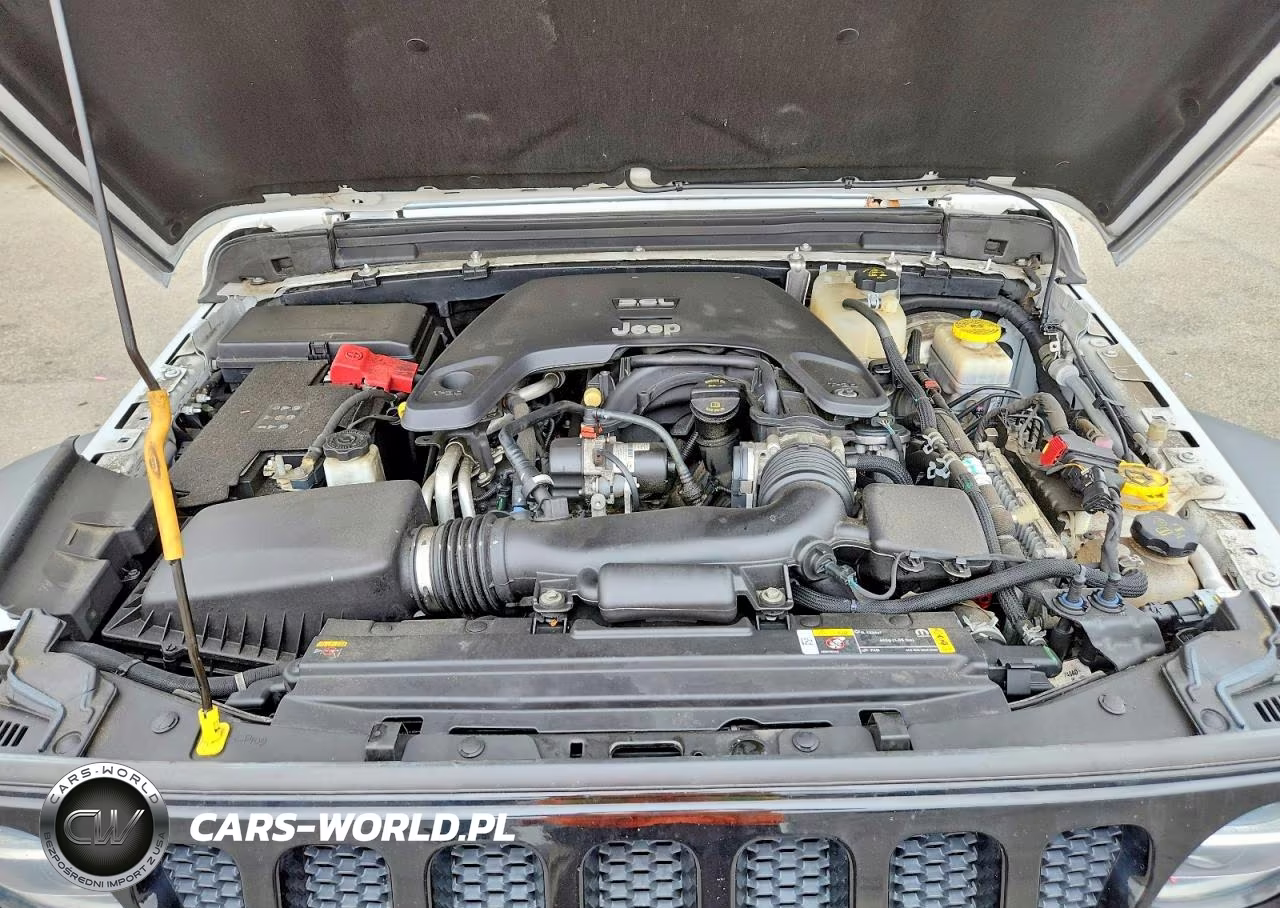 2021 Jeep Wrangler Unlimited Sport VIN:1C4HJXDG3MW750964 - 12