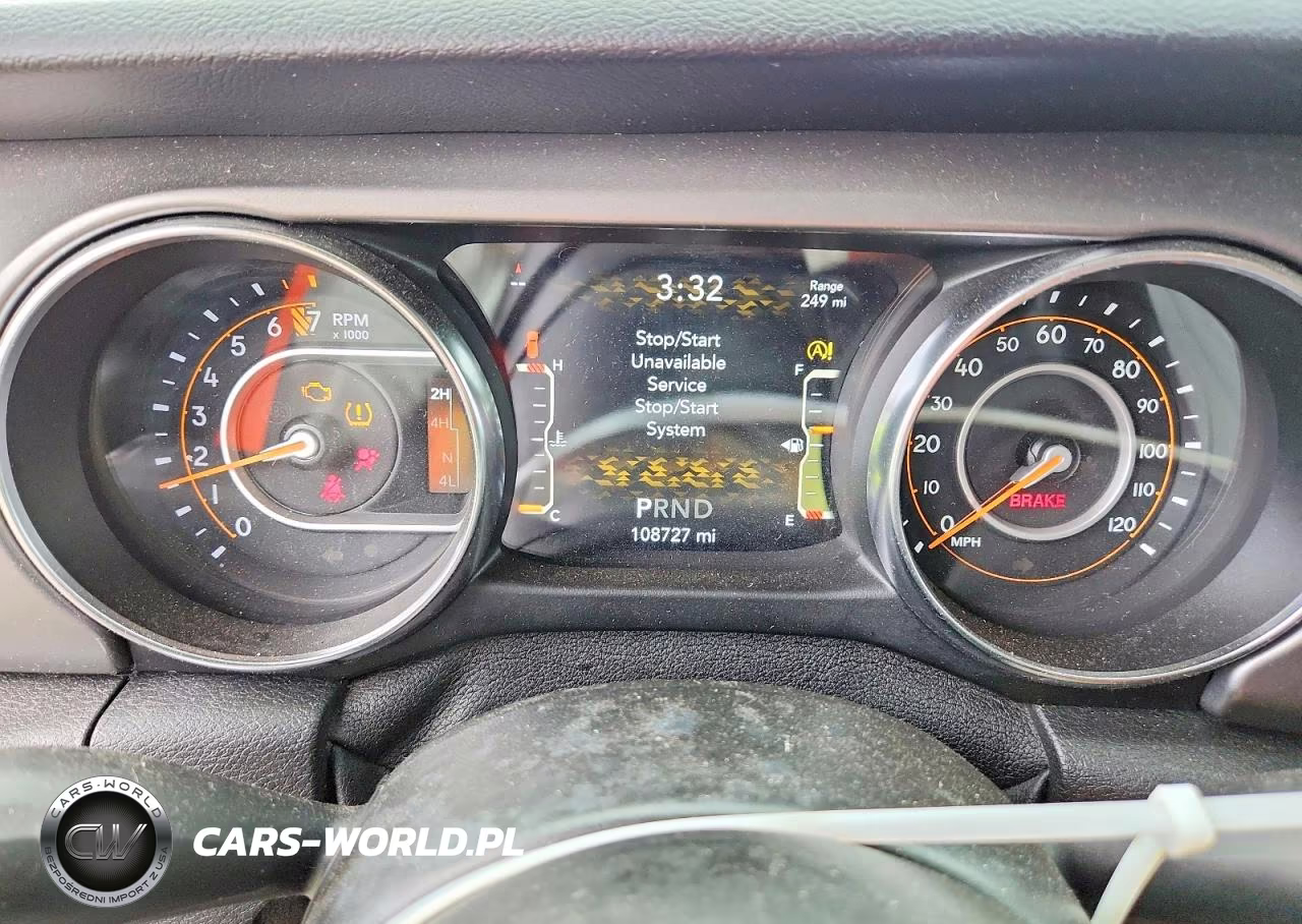 2021 Jeep Wrangler Unlimited Sport VIN:1C4HJXDG3MW750964 - 9