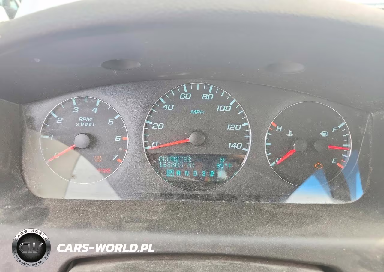 2010 Chevrolet Impala Ltz VIN:2G1WC5EM6A1231851 - 9