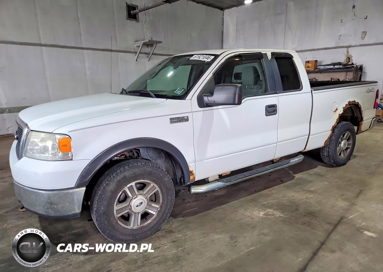 2007 Ford F150 – zdjęcie 1 z 12