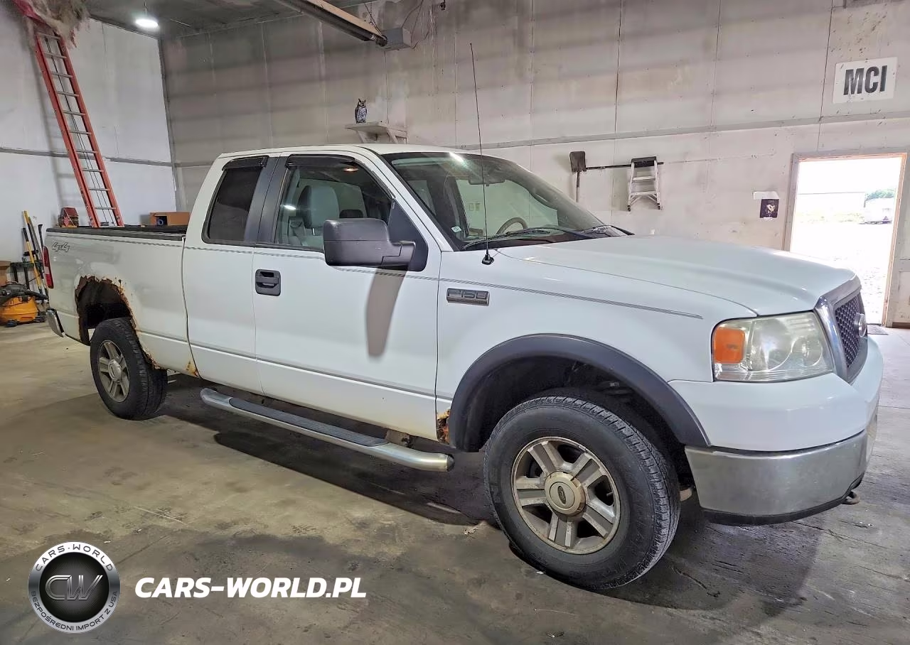 2007 Ford F150 VIN:1FTPX14567FB13321 - 4