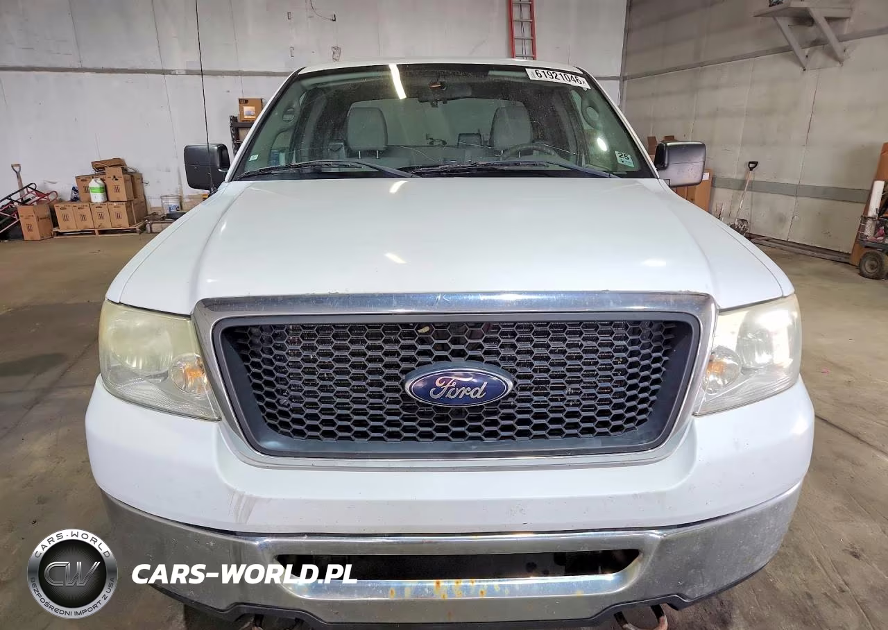 2007 Ford F150 VIN:1FTPX14567FB13321 - 5