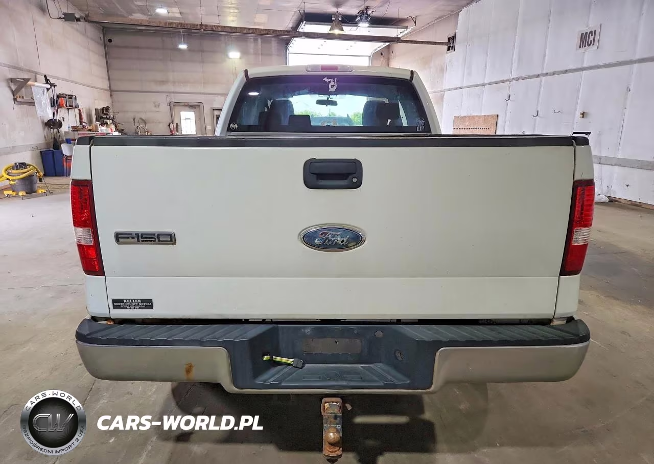 2007 Ford F150 VIN:1FTPX14567FB13321 - 6