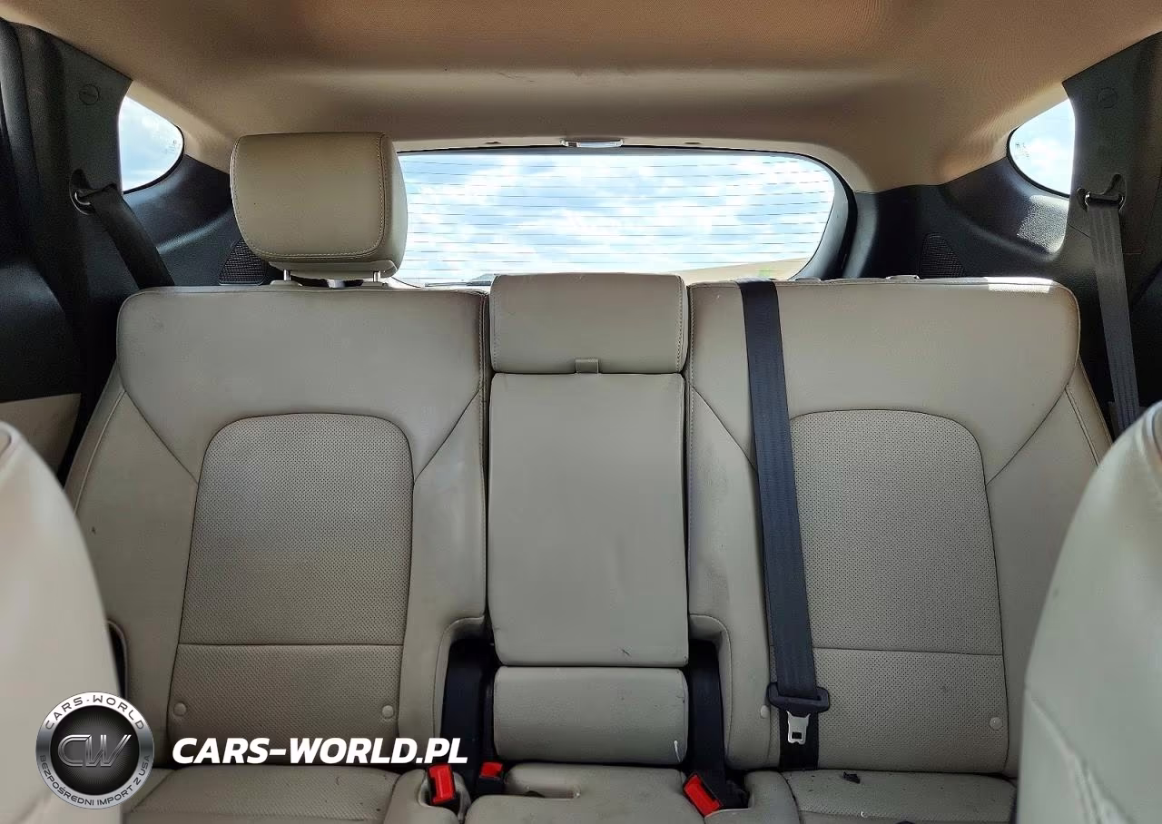 2017 Hyundai Santa Fe Sport 2.0T Ultimate VIN:5XYZWDLA7HG497376 - 10