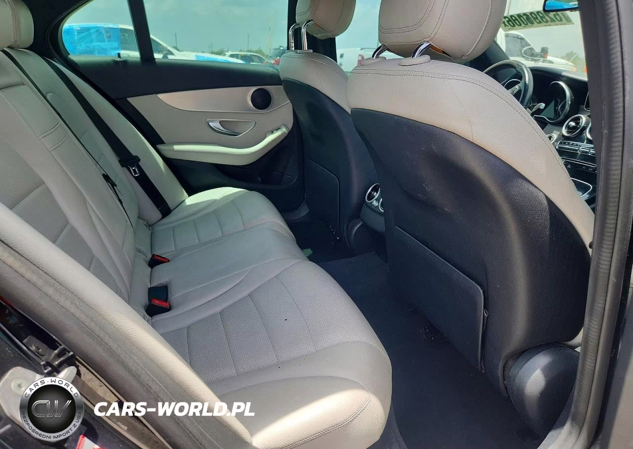2018 Mercedes-Benz C 300 VIN:55SWF4JB5JU246804 - 10