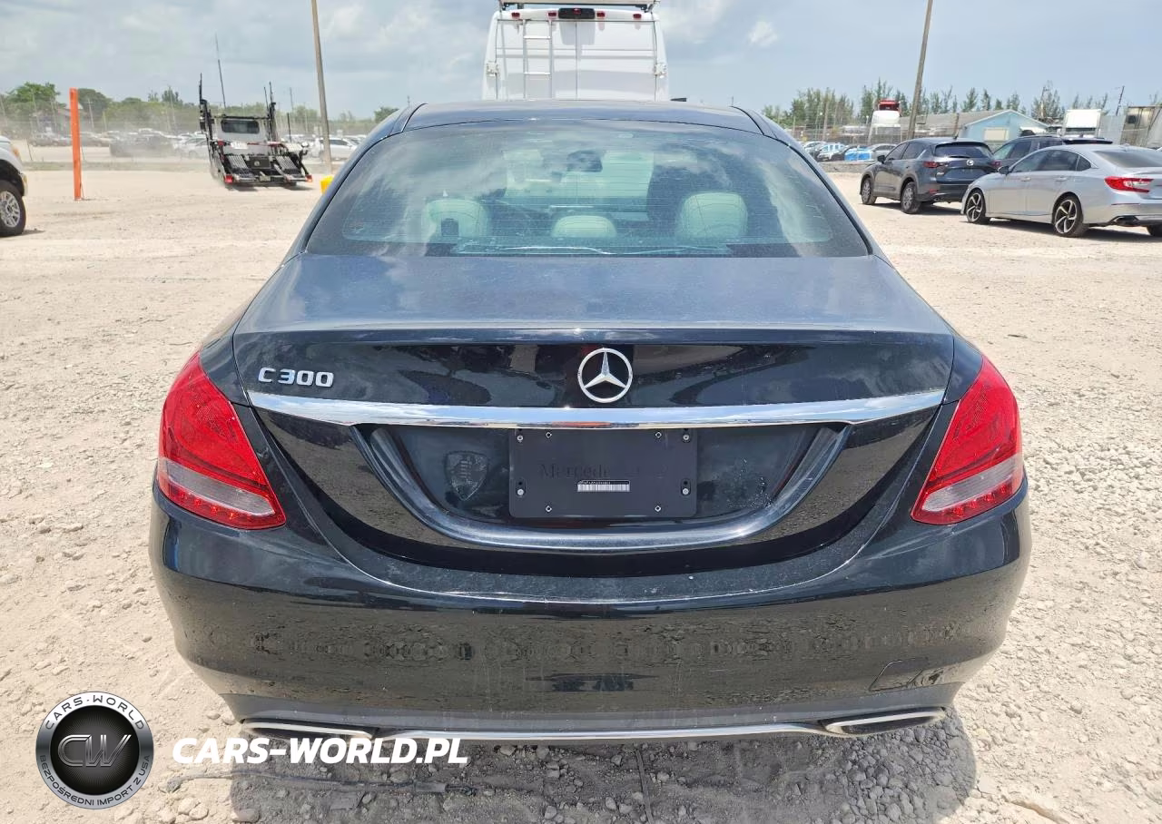 2018 Mercedes-Benz C 300 VIN:55SWF4JB5JU246804 - 6